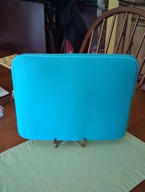 Light Blue Tablet Sleeve Case - Protective Carry Cover